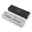 Picture of PARKER IM GT ROLLER BALL MONOCHROME CHAMPAGNE BLACK FINE